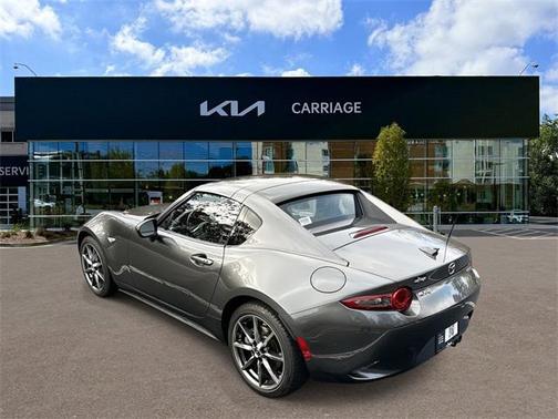 2020 Mazda MX-5 Miata RF Grand Touring