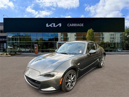 2020 Mazda MX-5 Miata RF Grand Touring
