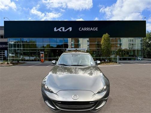 2020 Mazda MX-5 Miata RF Grand Touring