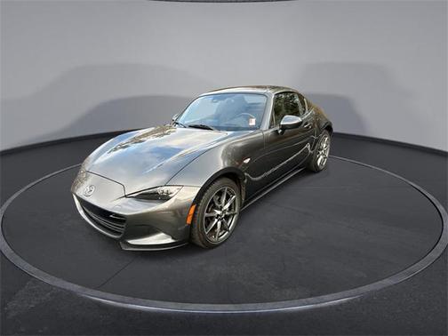 2020 Mazda MX-5 Miata RF Grand Touring