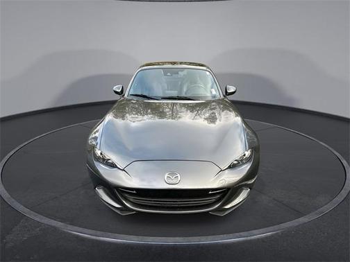 2020 Mazda MX-5 Miata RF Grand Touring