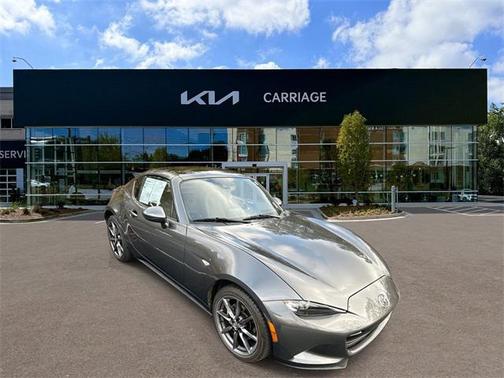 2020 Mazda MX-5 Miata RF Grand Touring