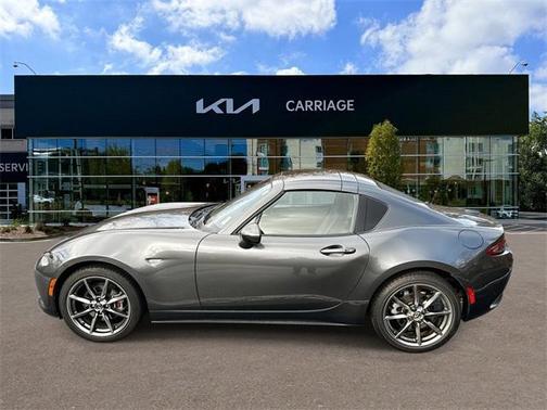 2020 Mazda MX-5 Miata RF Grand Touring