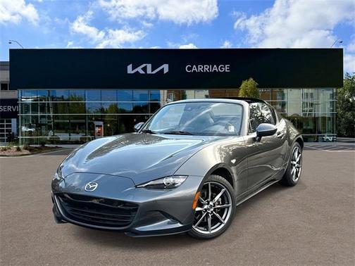 2020 Mazda MX-5 Miata RF Grand Touring