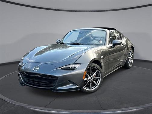 2020 Mazda MX-5 Miata RF Grand Touring