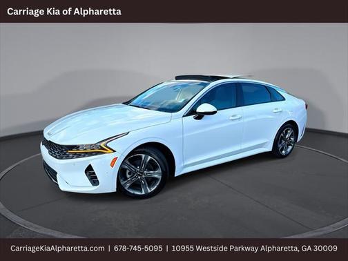 2024 Kia K5 EX