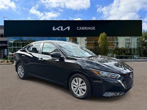 2024 Nissan Sentra S