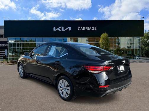 2024 Nissan Sentra S