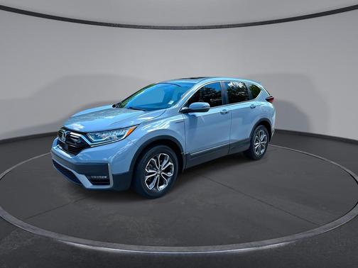 2021 Honda CR-V Hybrid EX-L