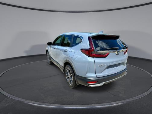 2021 Honda CR-V Hybrid EX-L