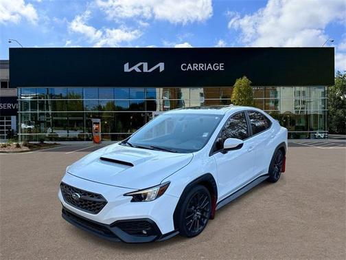 2022 Subaru WRX Premium