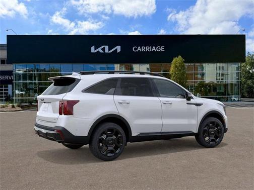 2026 Kia Sorento Hybrid SX Prestige