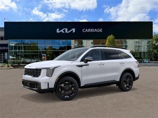 2026 Kia Sorento Hybrid SX Prestige