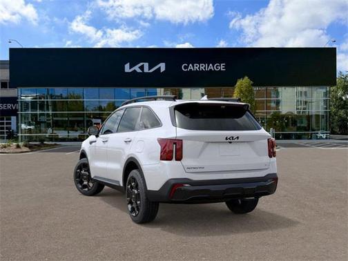 2026 Kia Sorento Hybrid SX Prestige