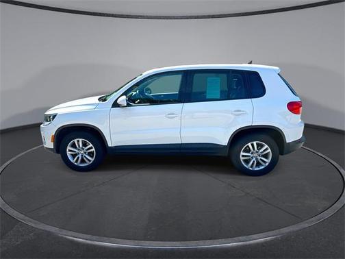 2013 Volkswagen Tiguan S