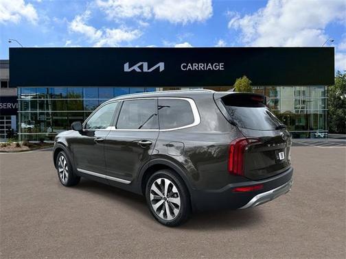 2020 Kia Telluride S