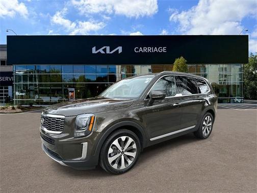 2020 Kia Telluride S