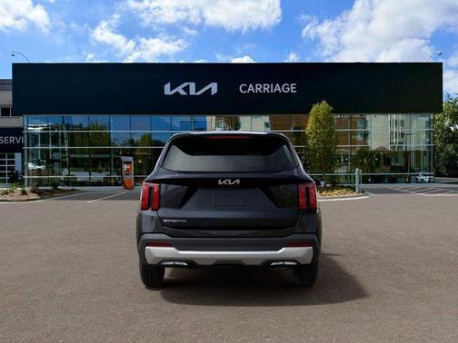 2026 Kia Sorento LX