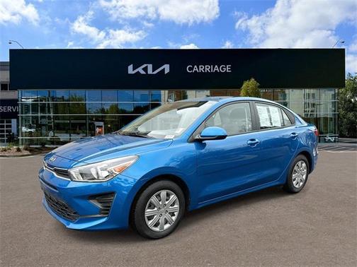 2021 Kia Rio S