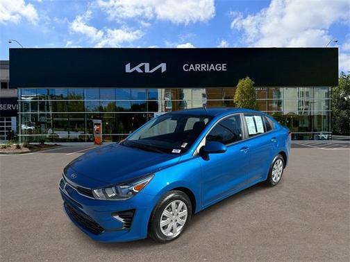2021 Kia Rio S
