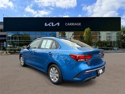 2021 Kia Rio S