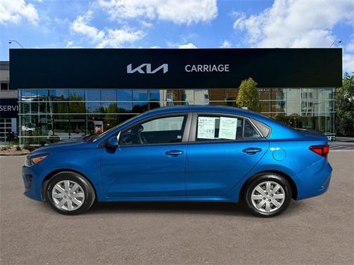 2021 Kia Rio S