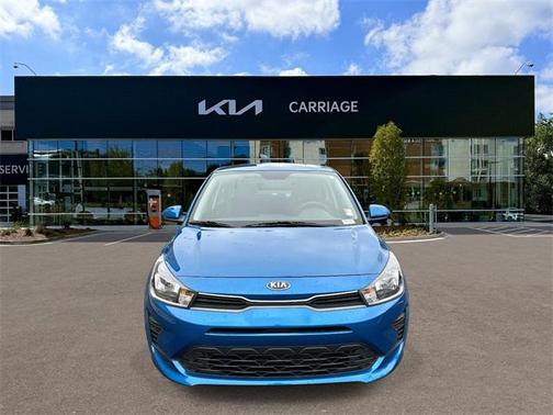 2021 Kia Rio S