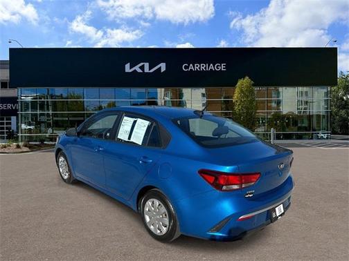 2021 Kia Rio S