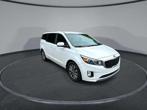 2018 Kia Sedona SX