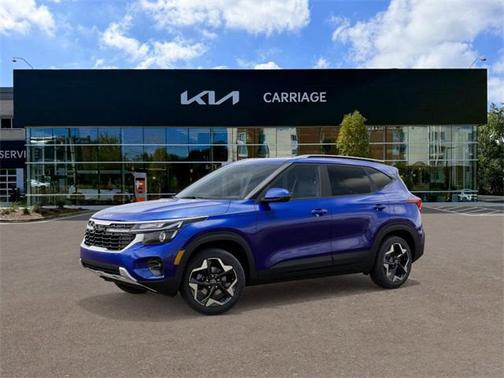 2026 Kia Seltos S