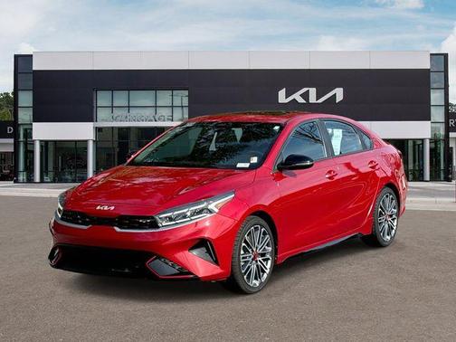 2023 Kia Forte GT