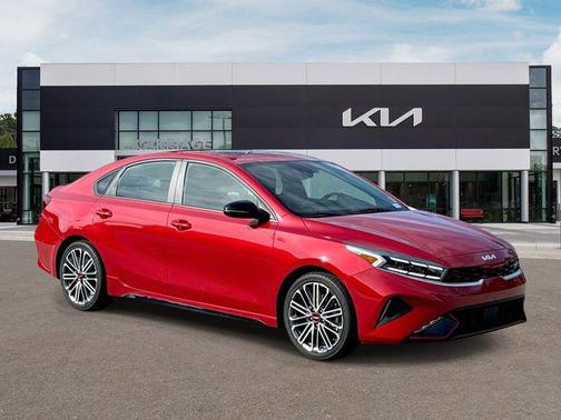 2023 Kia Forte GT