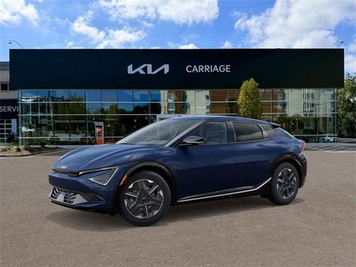 2025 Kia EV6 Light Long Range