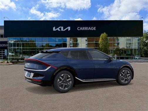 2025 Kia EV6 Light Long Range