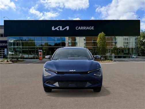 2025 Kia EV6 Light Long Range