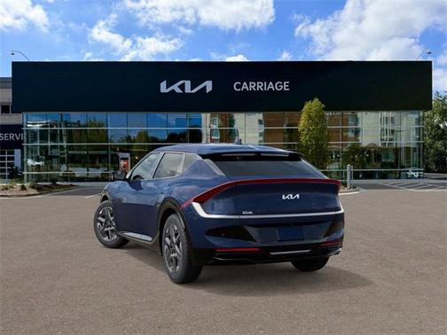 2025 Kia EV6 Light Long Range