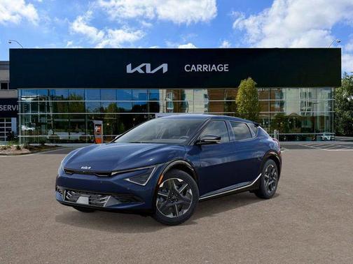 2025 Kia EV6 Light Long Range