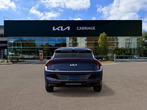 2025 Kia EV6 Light Long Range