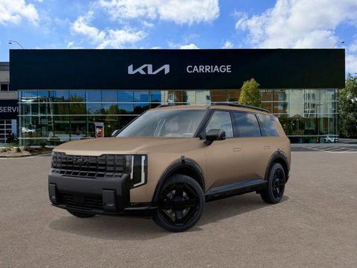 2027 Kia Telluride X-Line EX