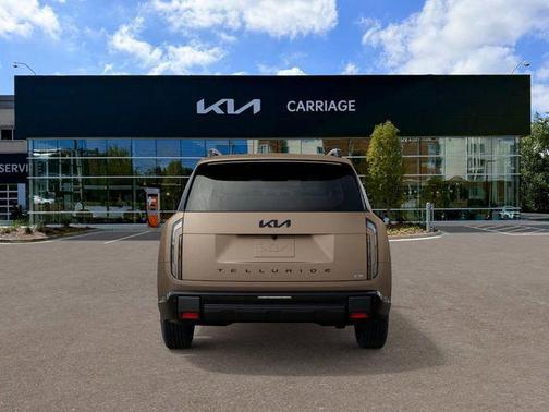 2027 Kia Telluride X-Line EX