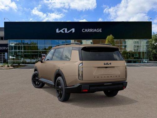 2027 Kia Telluride X-Line EX