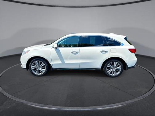 2018 Acura MDX 3.5L w/Technology Package