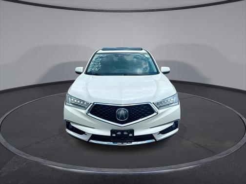 2018 Acura MDX 3.5L w/Technology Package