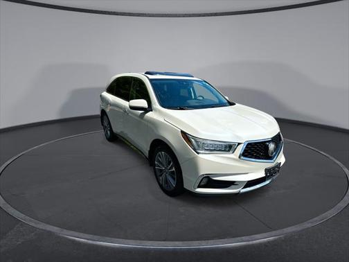 2018 Acura MDX 3.5L w/Technology Package