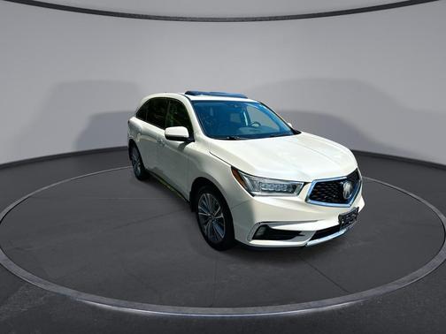 2018 Acura MDX 3.5L w/Technology Package