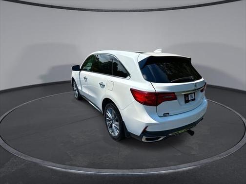 2018 Acura MDX 3.5L w/Technology Package