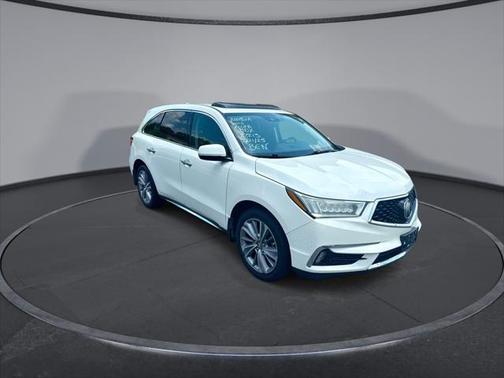 2018 Acura MDX 3.5L w/Technology Package
