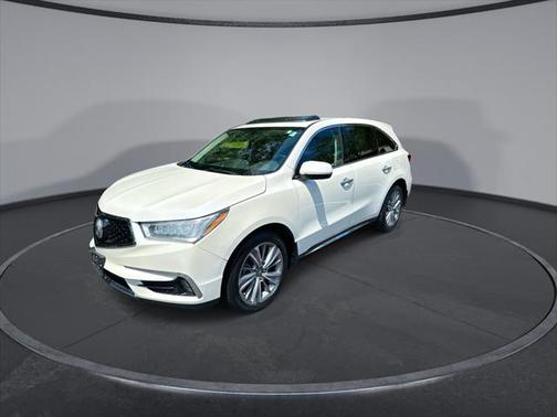 2018 Acura MDX 3.5L w/Technology Package