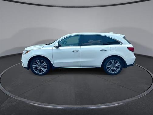 2018 Acura MDX 3.5L w/Technology Package