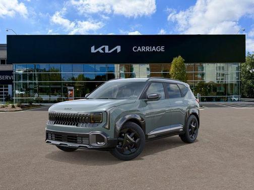 Ieg/Ovs 2027 Kia Seltos X-Line S